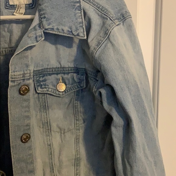 Jean Jacket - Picture 3 of 4